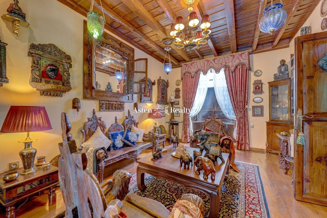 Villa a Icod de los Vinos, Isole Canarie, Spagna 5 - 12870984