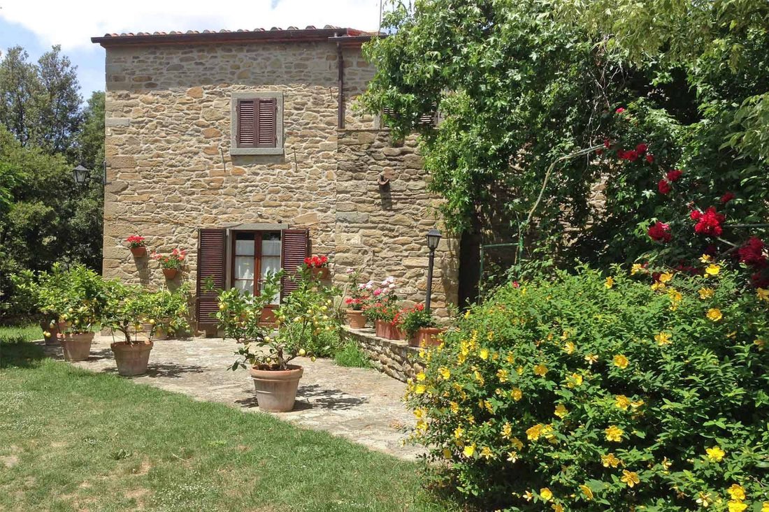 Country House in Center, Cortona, Tuscany 2 - 12871065