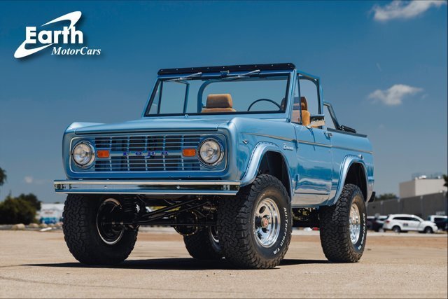 1968 Ford Bronco In Carrollton Texas United States For Sale