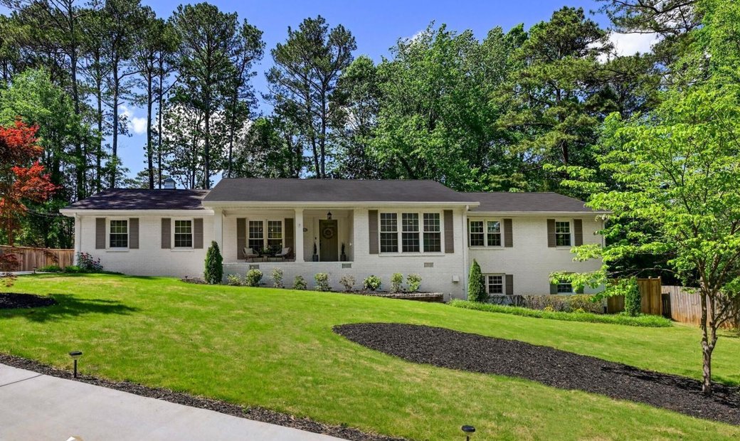 1486 Ragley Hall Road Ne In Brookhaven, United States For Sale (12870908)