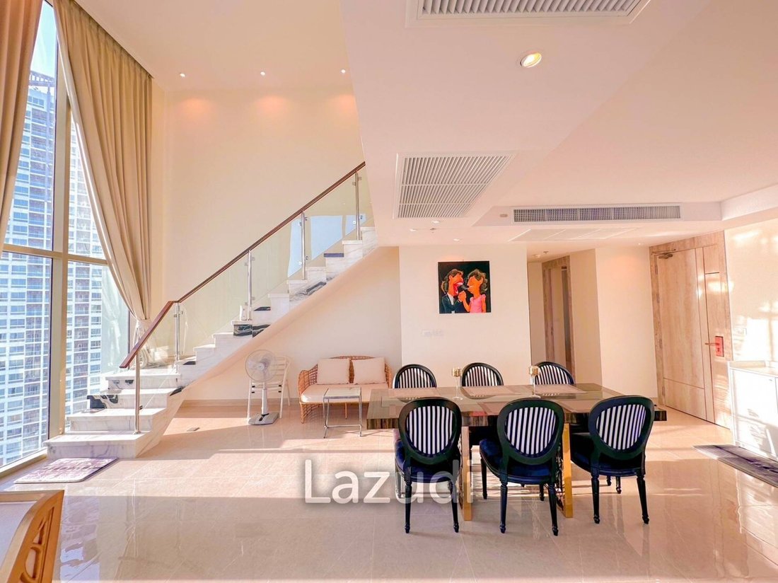Apartment in Pattaya City, Chon Buri, Thailand 1 - 12871541