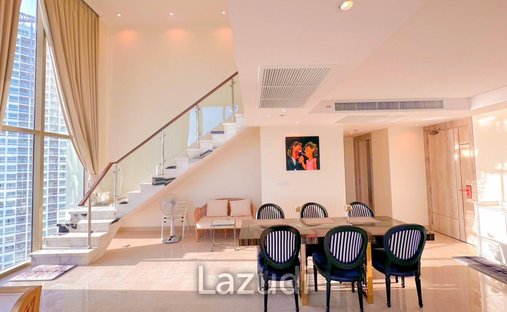 Apartment in Pattaya City, Chon Buri, Thailand 1
