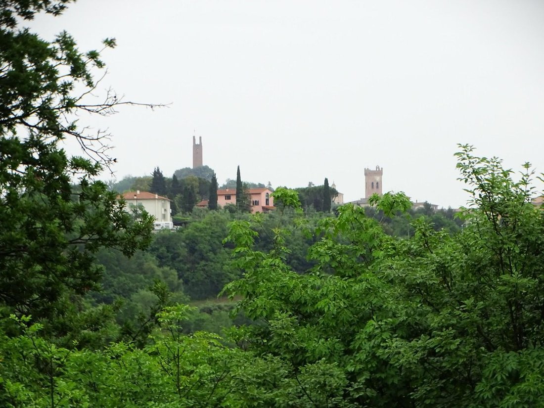 Villa in Cigoli, San Miniato, Tuscany, Italy 3 - 11794739