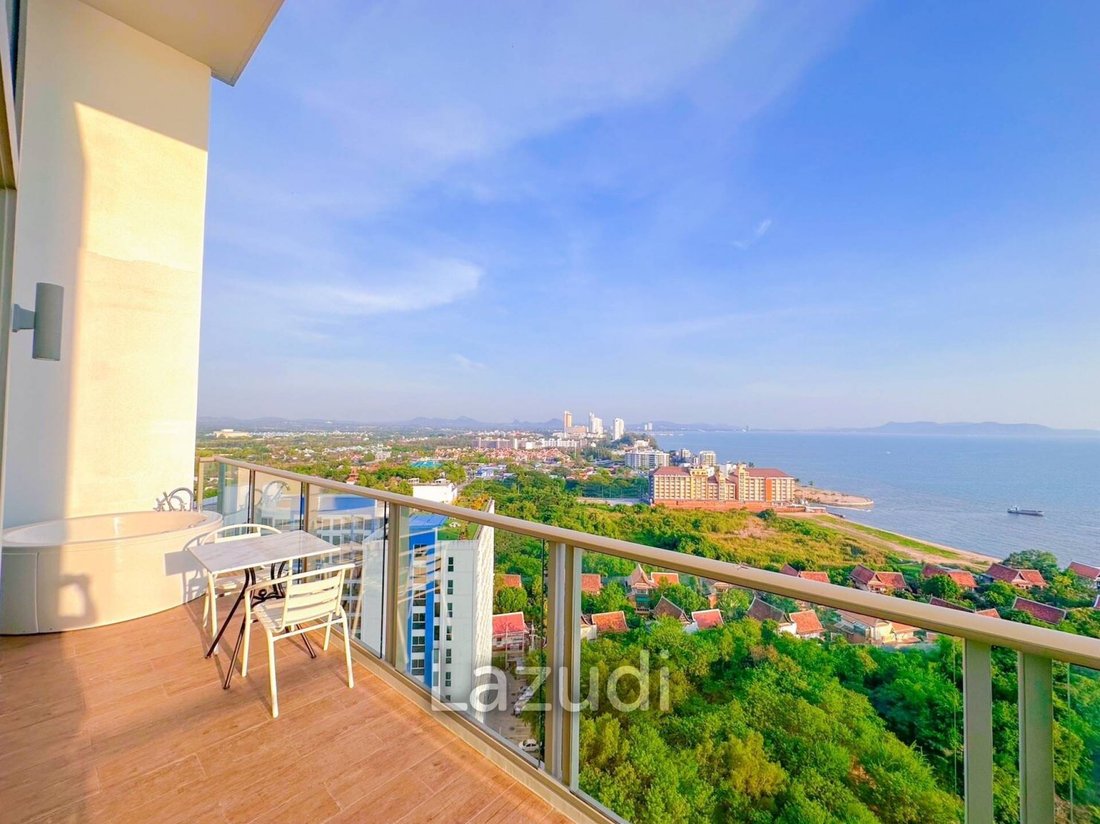 Apartment in Pattaya City, Chon Buri, Thailand 4 - 12871541