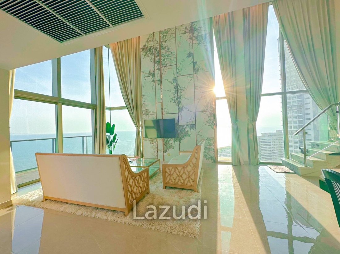 Apartment in Pattaya City, Chon Buri, Thailand 5 - 12871541