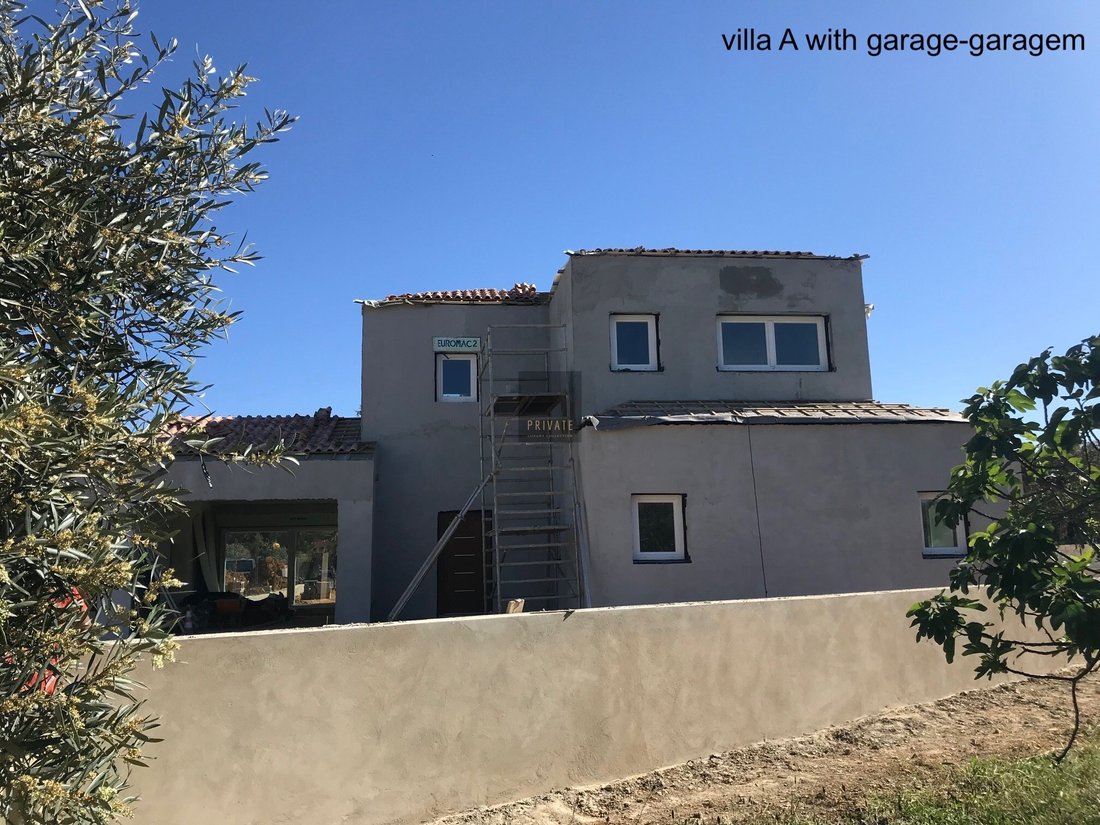 Villa in Sao Bras de Alportel, Algarve, Portugal 5 - 12869736