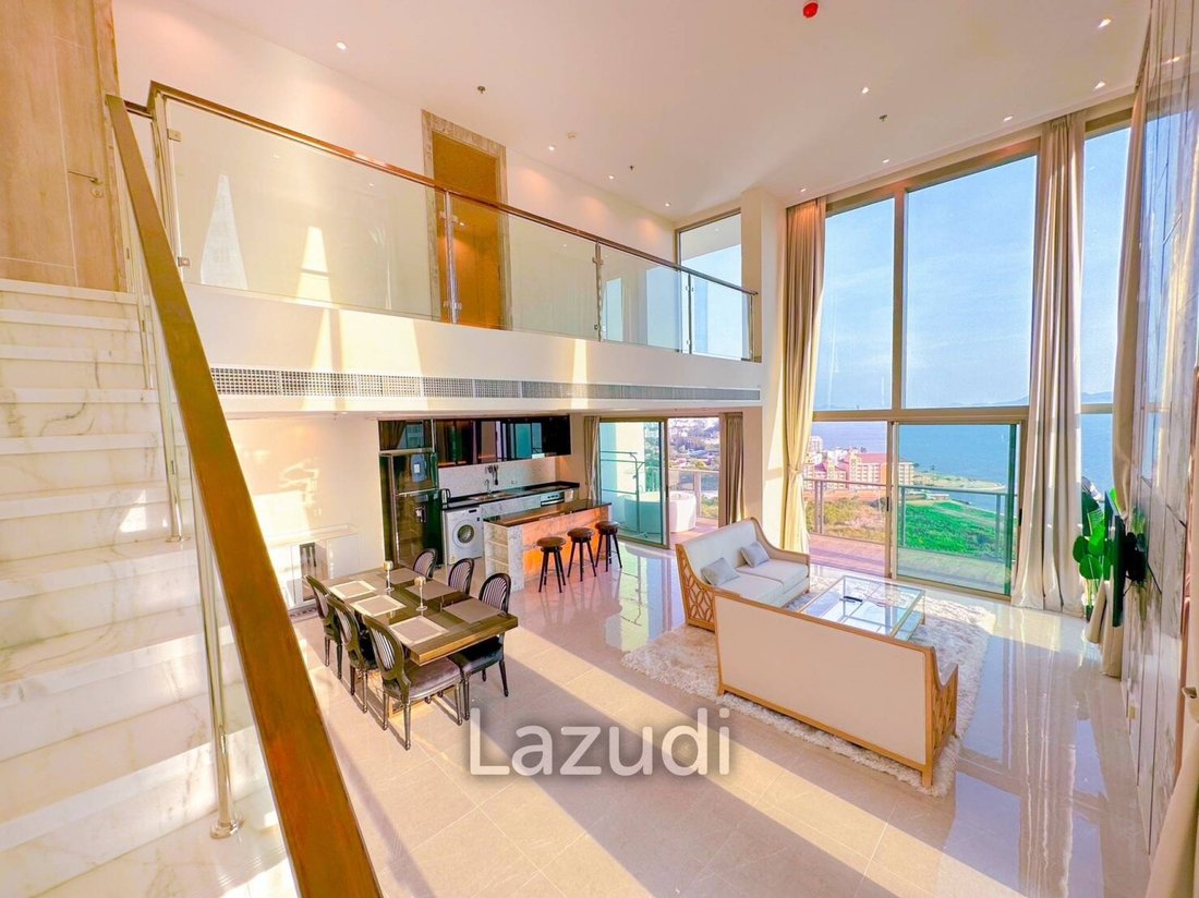 Apartment in Pattaya City, Chon Buri, Thailand 2 - 12871541