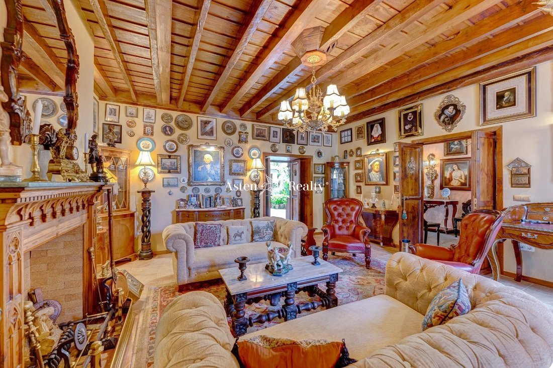 Villa a Icod de los Vinos, Isole Canarie, Spagna 4 - 12870984
