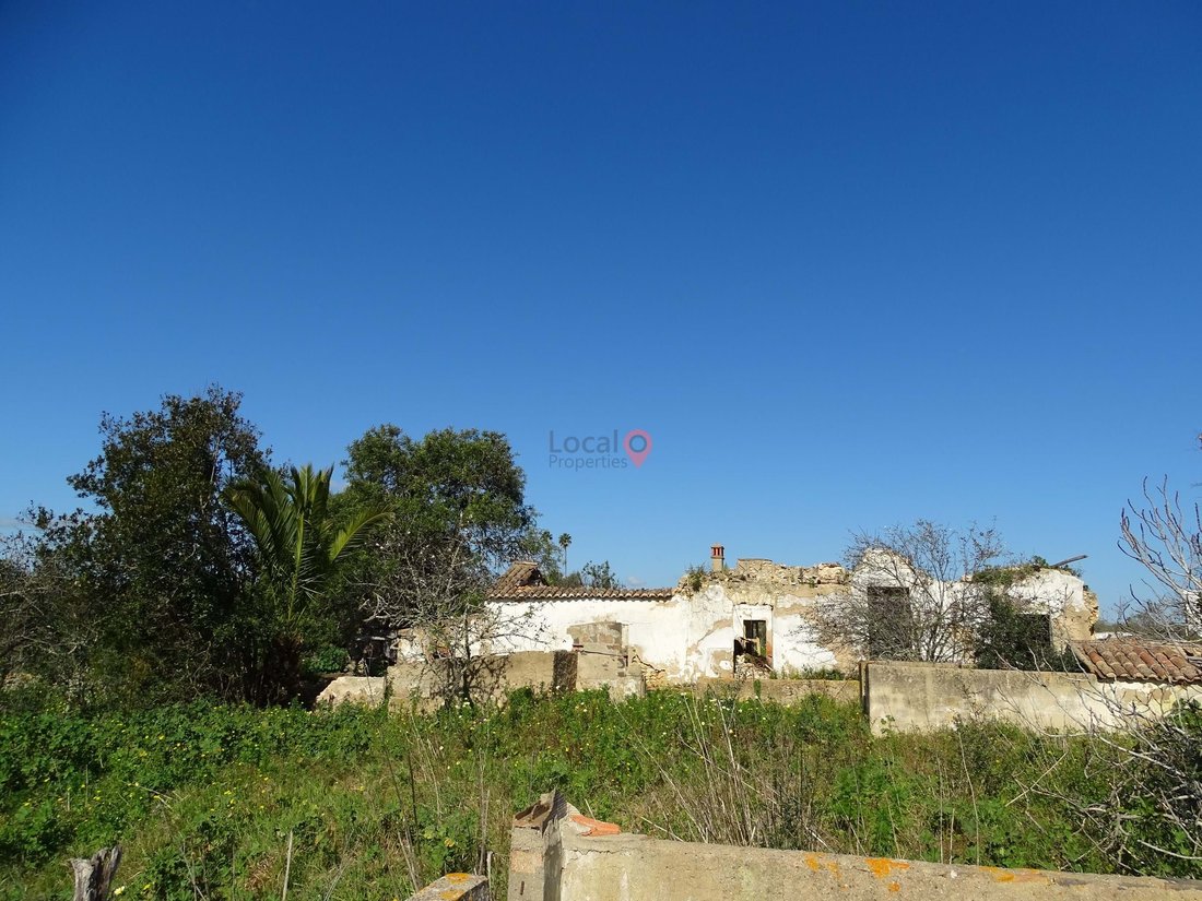 Land in Sao Goncalo de Lagos, Algarve, Portugal 3 - 12869731