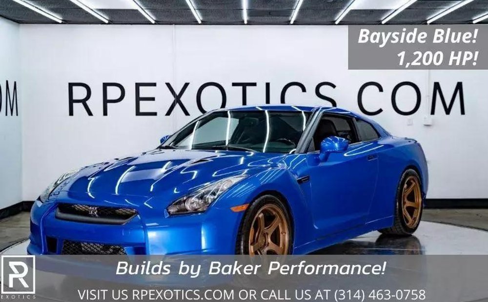 1200hp gtr for sale