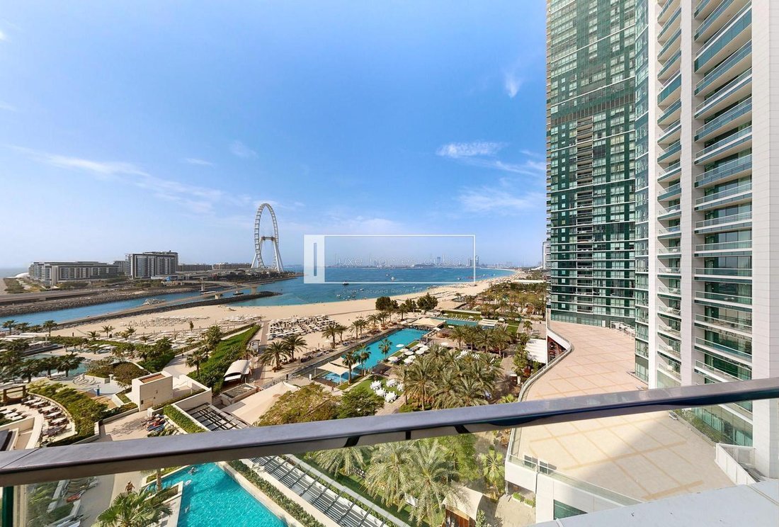 2 Bedroom | Vacant | Pool And Sea View In Dubai, Dubai, United Arab ...