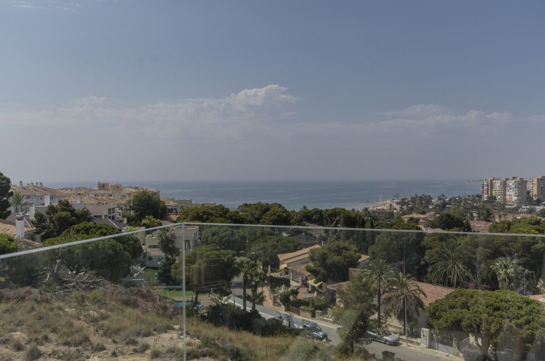 Orihuela Costa Villa In Orihuela, Valencian Community, Spain For Sale 