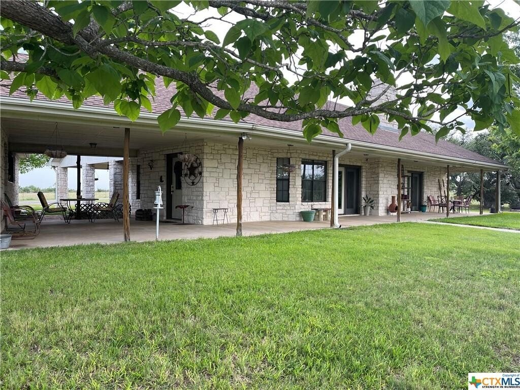 3 Bedrooms Farm/Ranch In Kempner, Texas, United States For Sale (12474896)