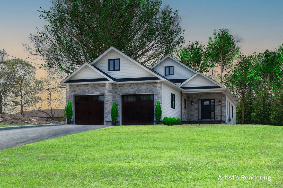 Modern Farmhouse Bungalow In Cobourg, Ontario, Canada For Sale (12873333)