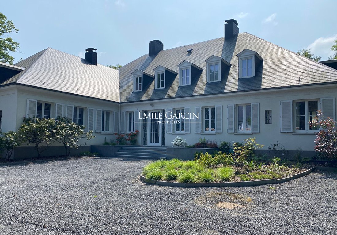 House For Sale In Rhode Saint Genese In Sint Genesius Rode, Flanders