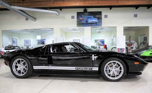 2006 Ford GT 2dr Cpe in Los angeles, United States 1