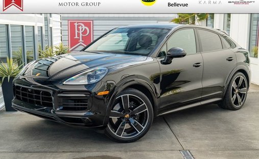 Porsche Cayenne GTS in Bellevue, WA, United States 1