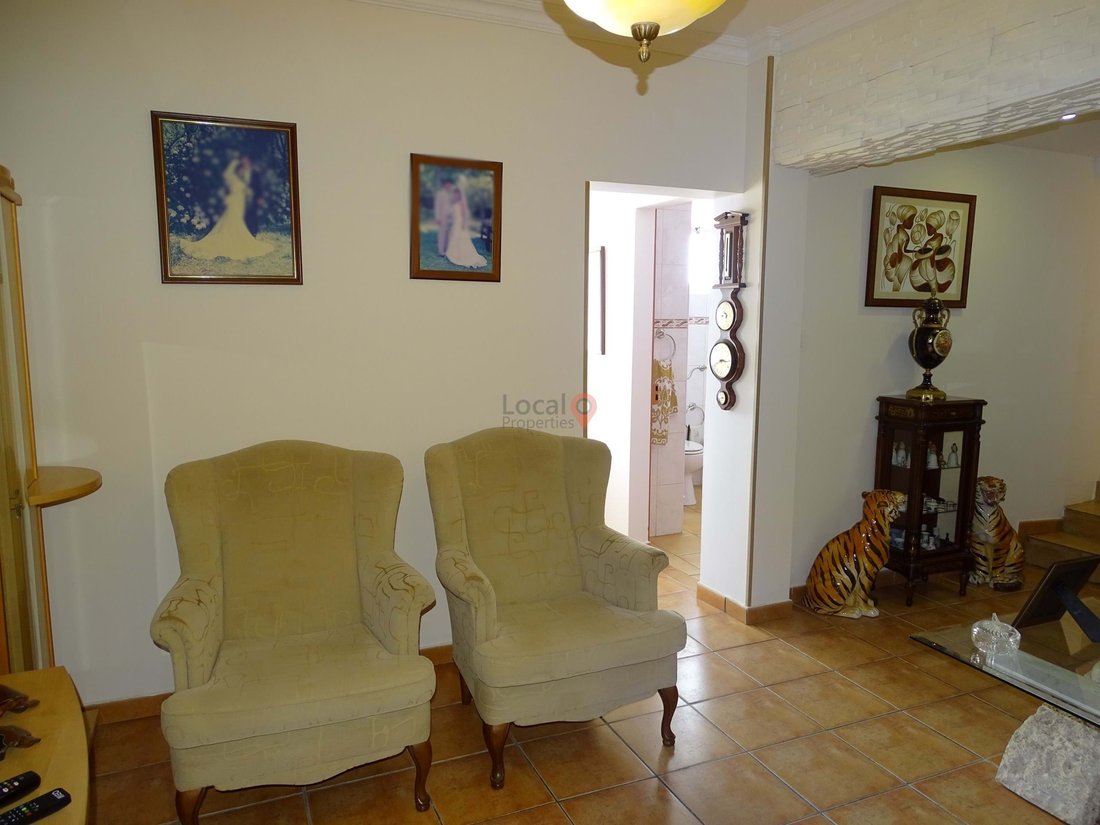 Villa in São Sebastião, Lagos, Sao Goncalo de Lagos, Portugal 3 - 12873385