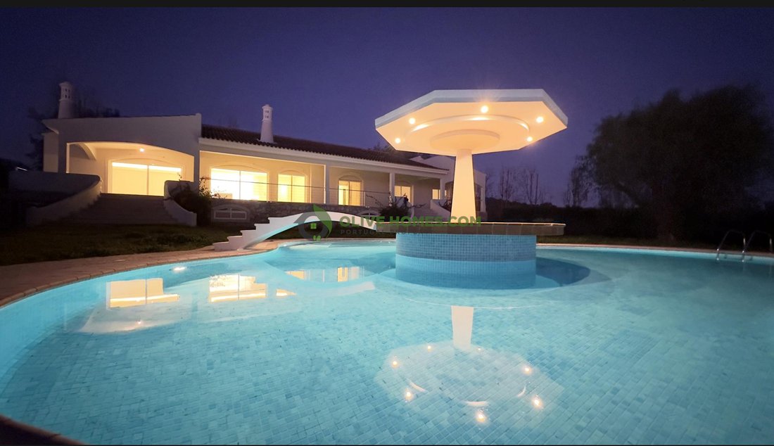 Villa in Estoi, Algarve, Portugal 3 - 12873423