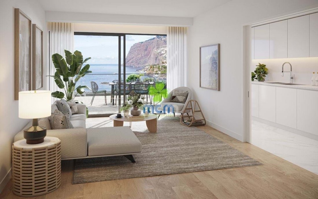 Image showcasing Madeira Acqua Residences, 4 Bedroom Apartment In Funchal, Madeira ...