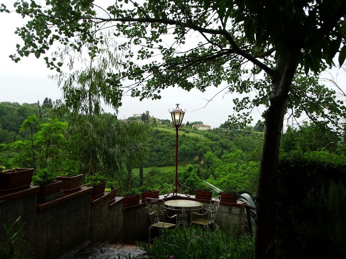 Villa in Cigoli, San Miniato, Tuscany, Italy 4 - 11794739