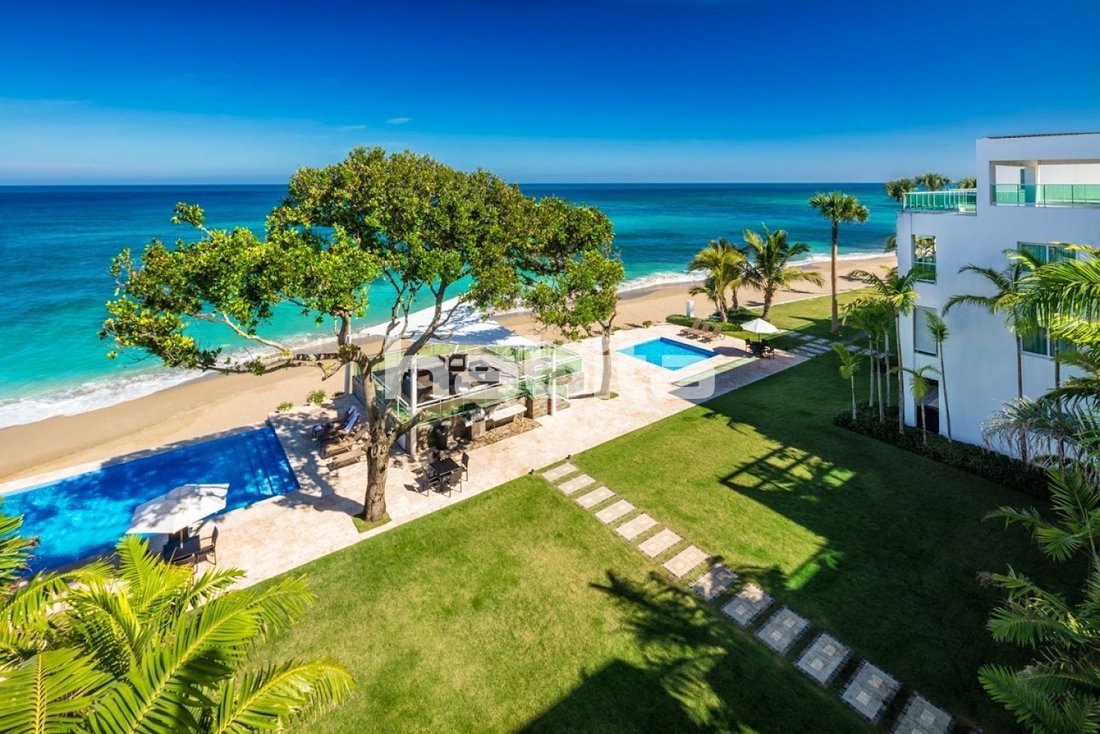 Apartment Block Sosúa In Sosúa, Puerto Plata Province, Dominican