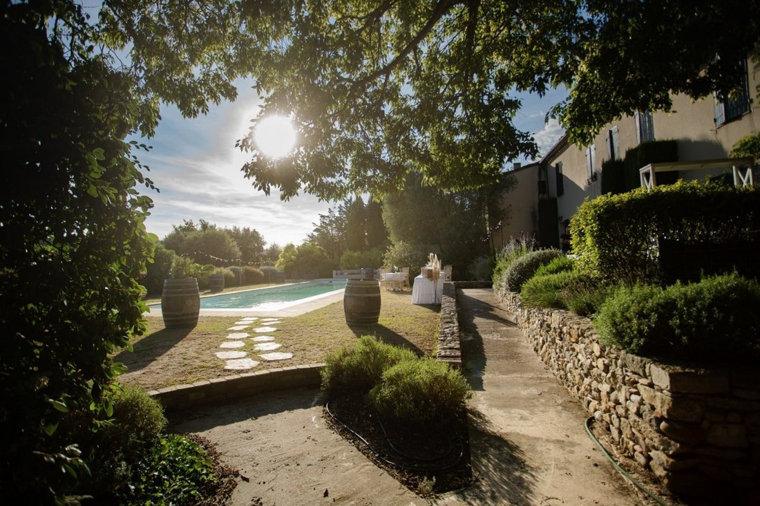 89 Hectares Renovated Property Facing '' La In Carcassonne, Occitanie