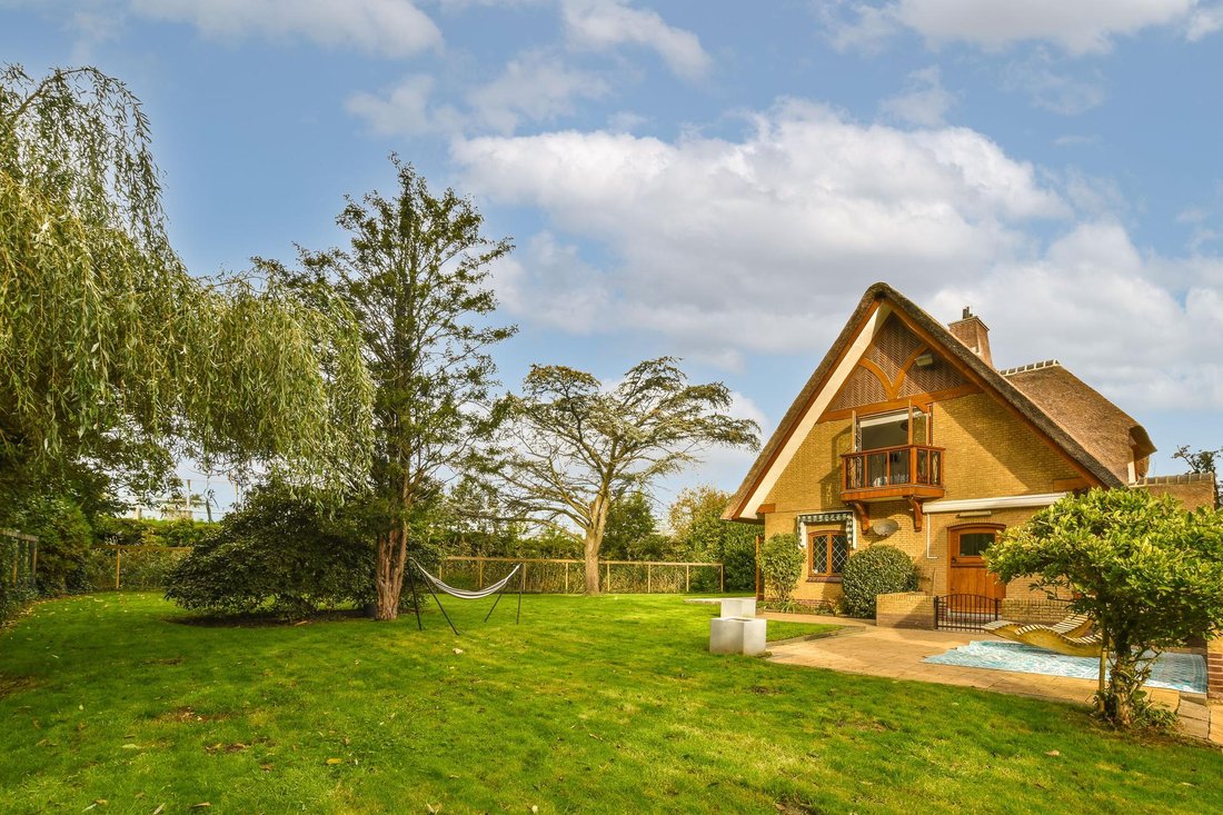 Rijnzichtweg 61 2342 Ax Oegstgeest In Oegstgeest, South Holland