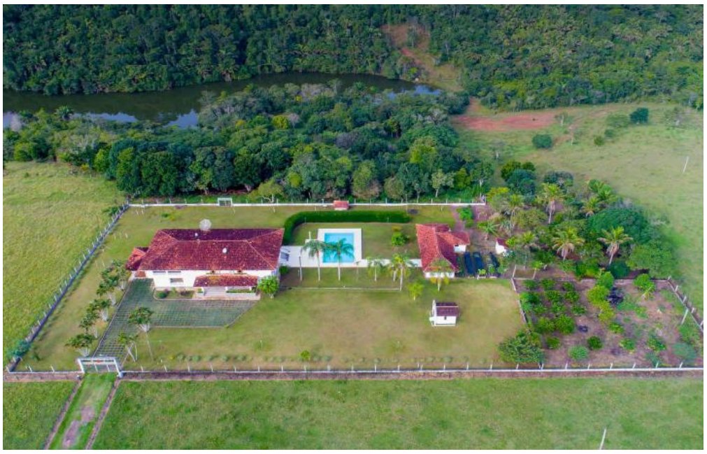 Coffee Farm In Brazil With A Luxurious In Itamaraju, State Of Bahia ...