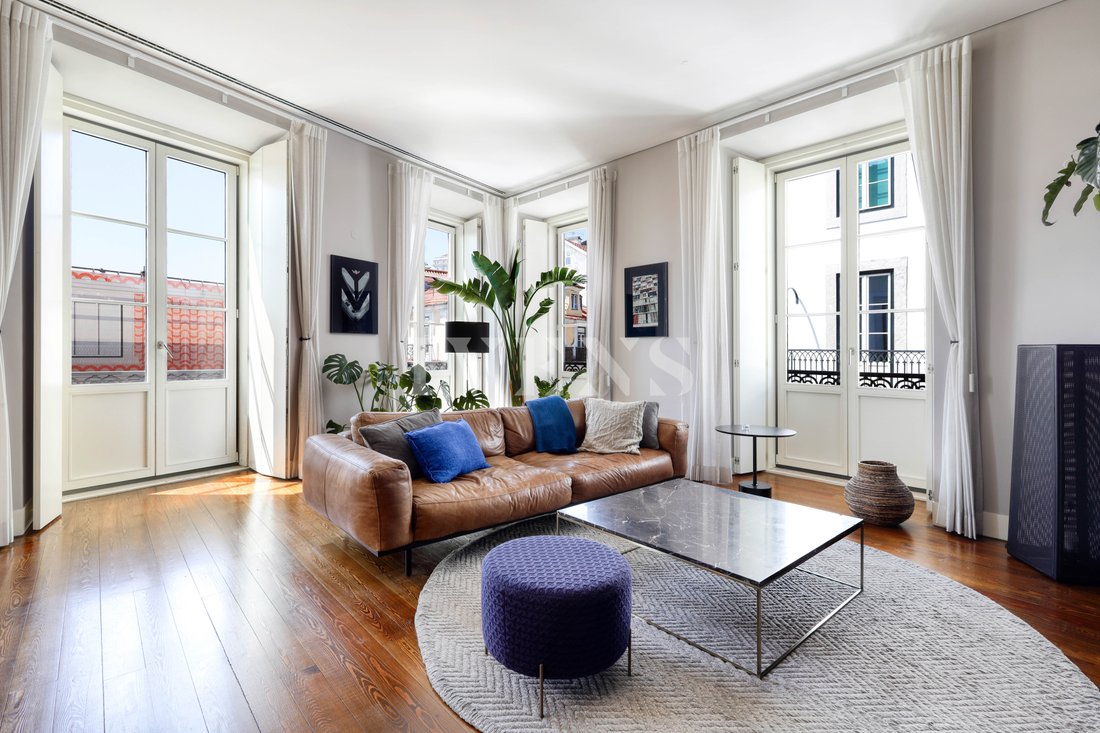 Apartment in Santa Maria Maior, Lisbon, Portugal 1 - 12815684