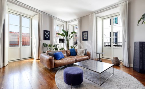 Apartment in Santa Maria Maior, Lisbon, Portugal 1