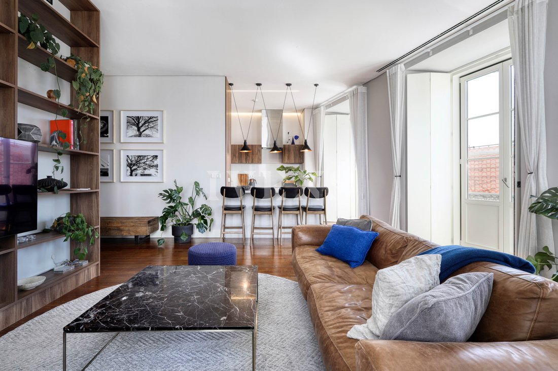 Apartment in Santa Maria Maior, Lisbon, Portugal 3 - 12815684
