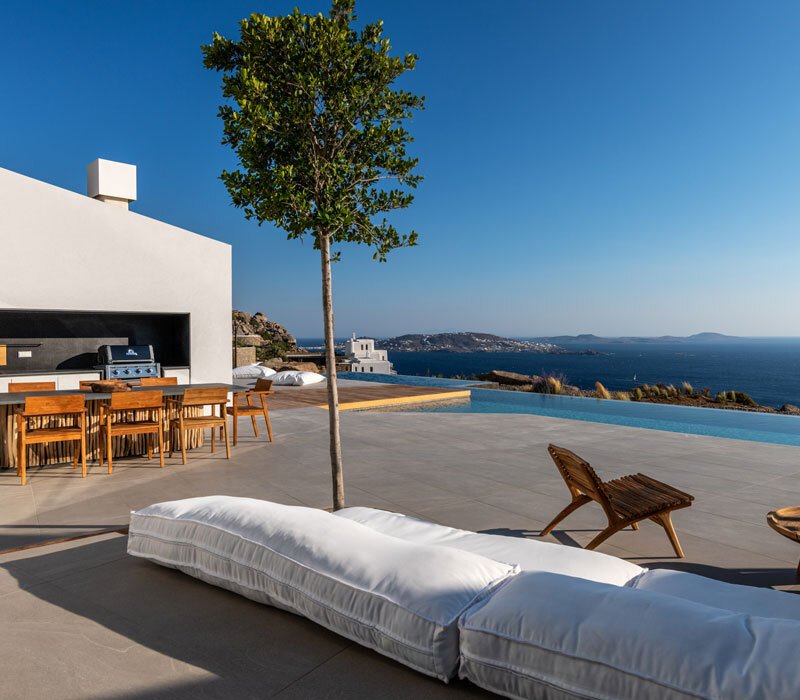 Villa in Mykonos, Greece 4 - 12703252