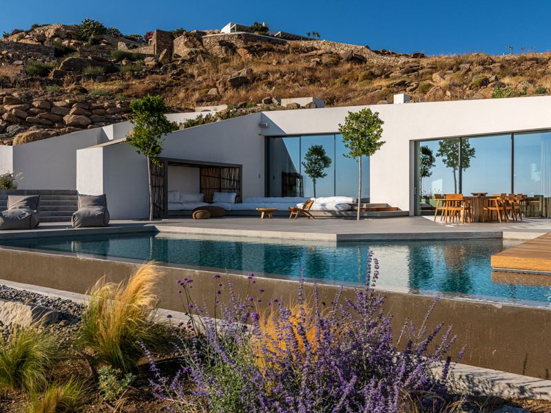 Villa in Mykonos, Greece 3 - 12703252