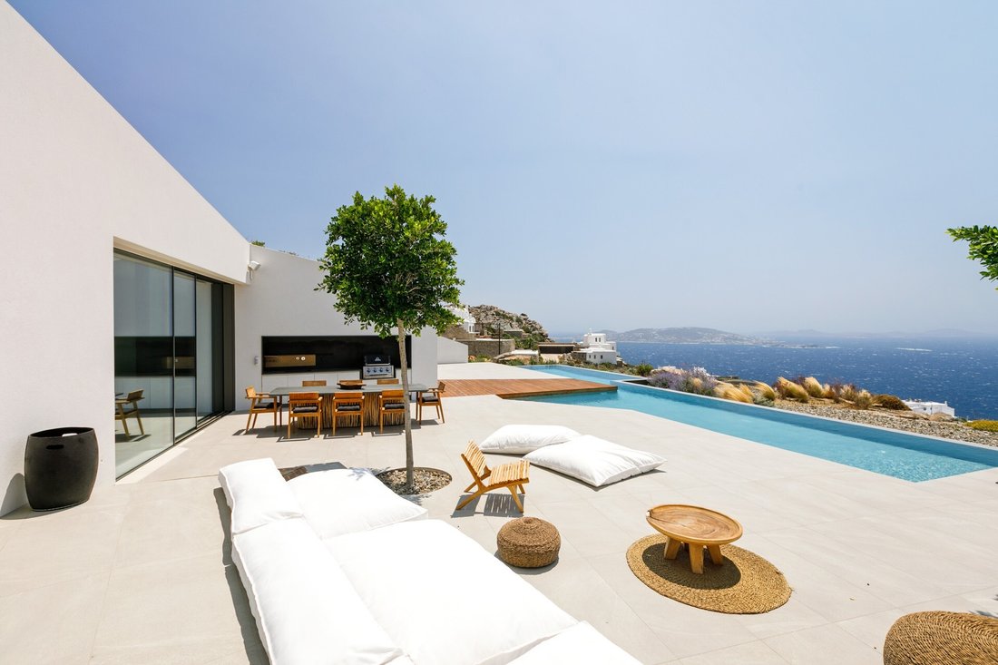 Villa in Mykonos, Greece 2 - 12703252