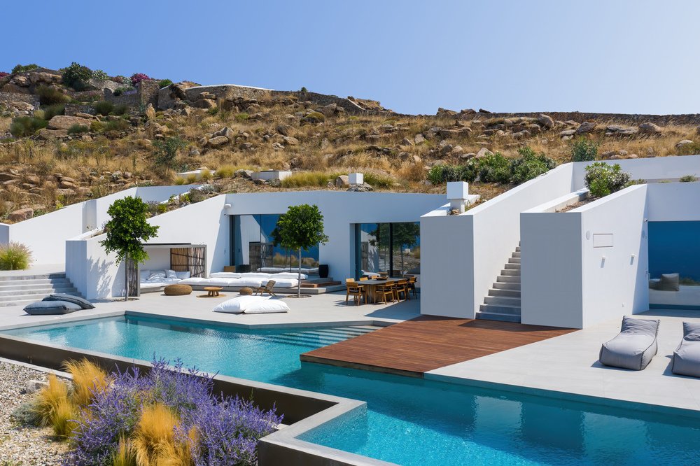 Villa in Mykonos, Greece 1 - 12703252
