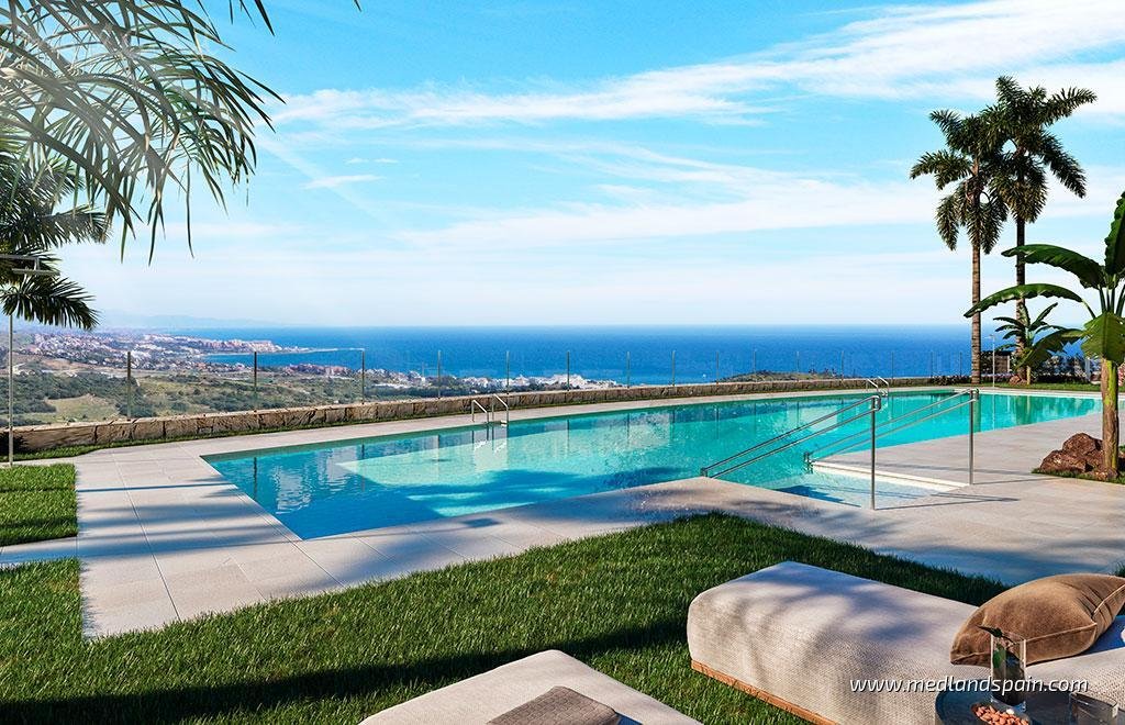 Apartment in Casares, Andalusia, Spain 1 - 12874651