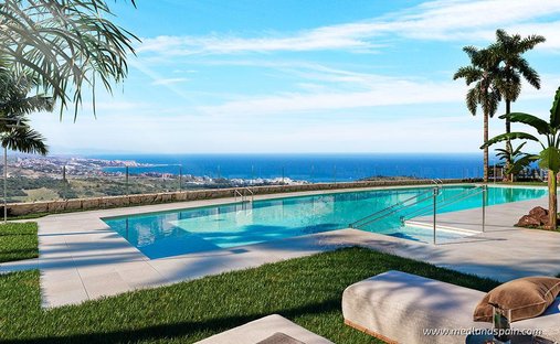 Apartment in Casares, Andalusia, Spain 1