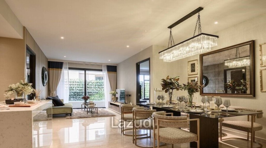 Apartment in Bangkok, Bangkok, Thailand 1 - 12635325
