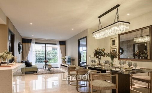 Apartment in Bangkok, Bangkok, Thailand 1