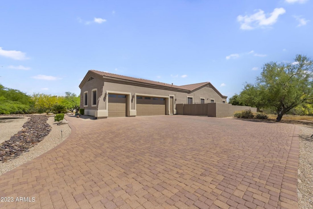 5521 E Lone Mountain Road In Carefree, Arizona, United States For Sale