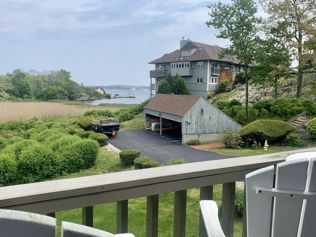 Brenton Cove Condominiums In Newport, Rhode Island, United States For