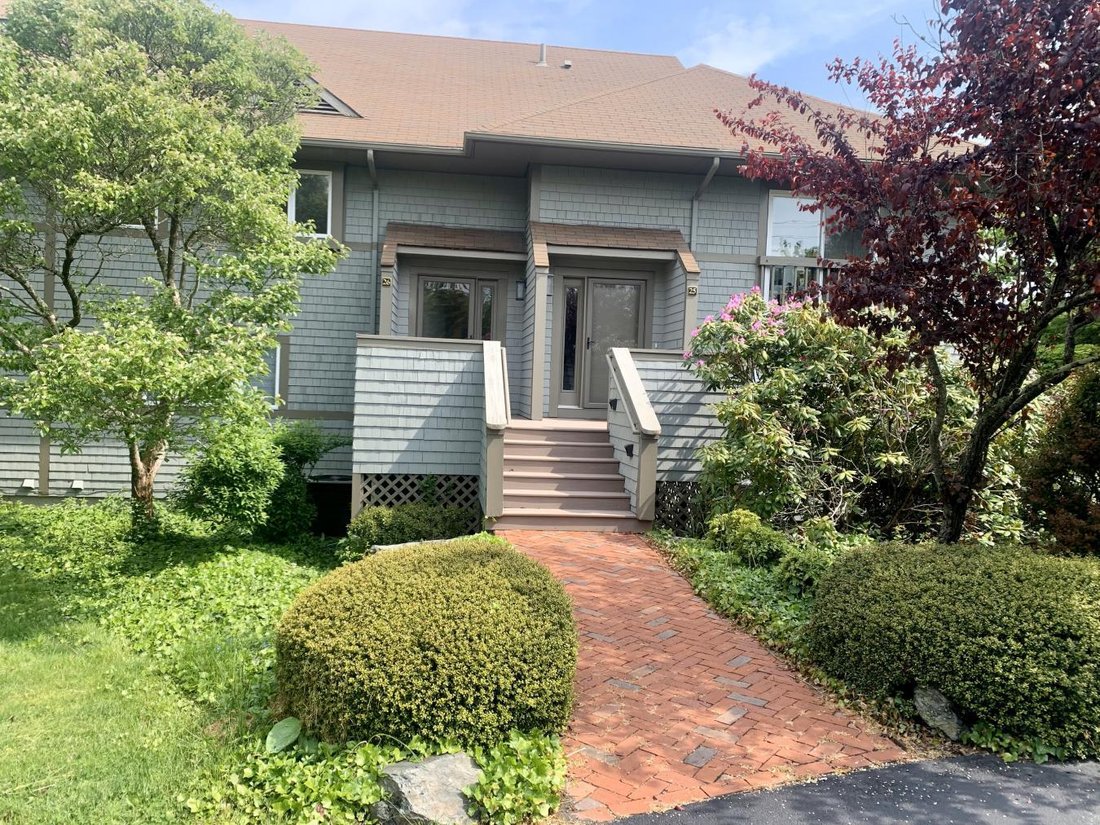 Brenton Cove Condominiums In Newport, Rhode Island, United States For