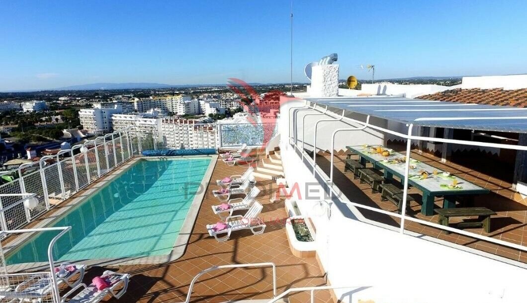 Apartment in Olhos de Agua, Algarve, Portugal 4 - 12876248