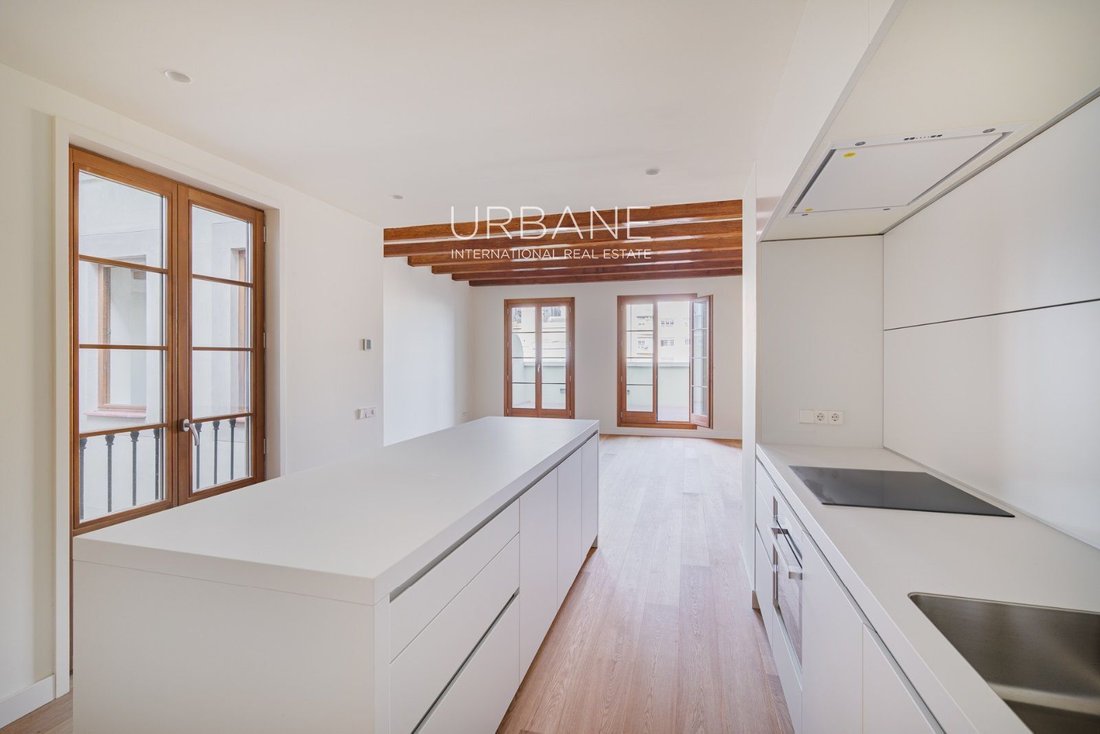 Penthouse in Eixample, Barcelona, Spain 3 - 12762961