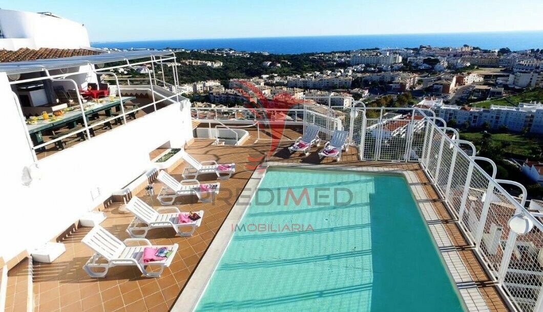Apartment in Olhos de Agua, Algarve, Portugal 1 - 12876248