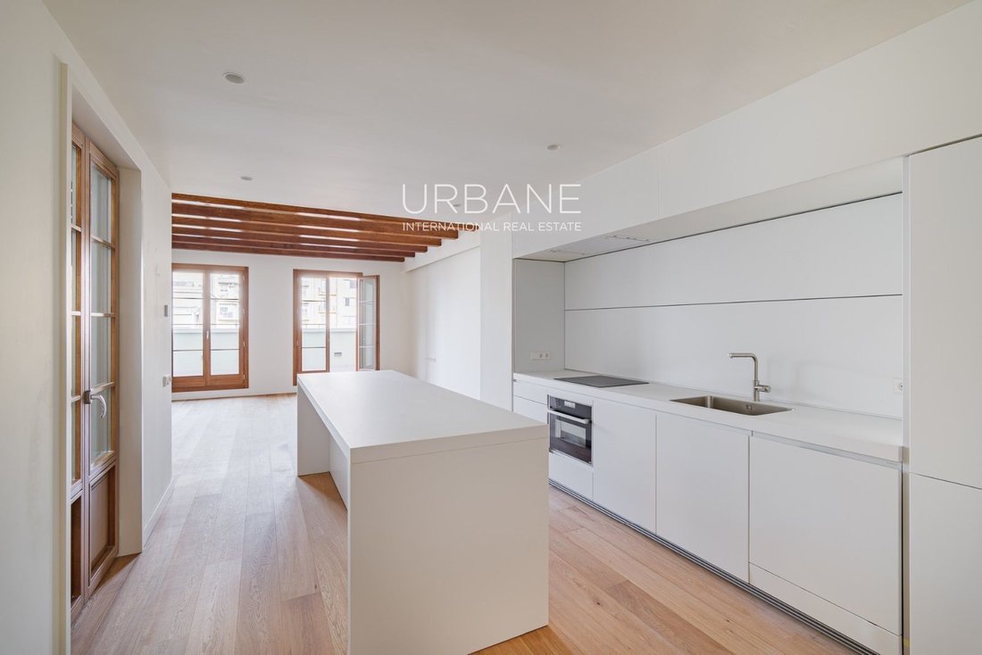 Penthouse in Eixample, Barcelona, Spain 4 - 12762961