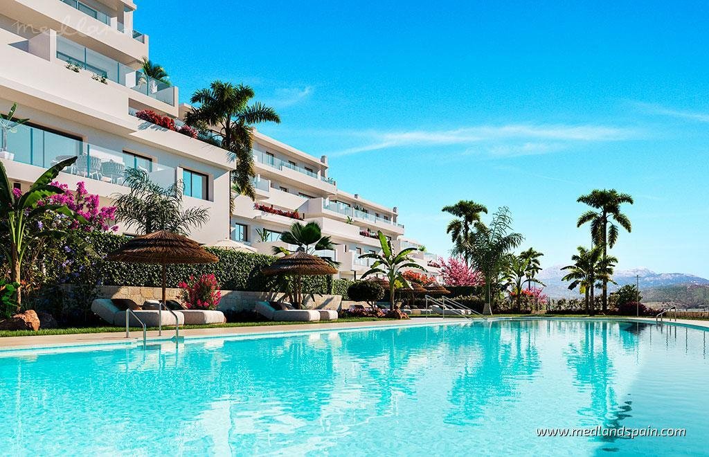 Apartment in Casares, Andalusia, Spain 3 - 12874651
