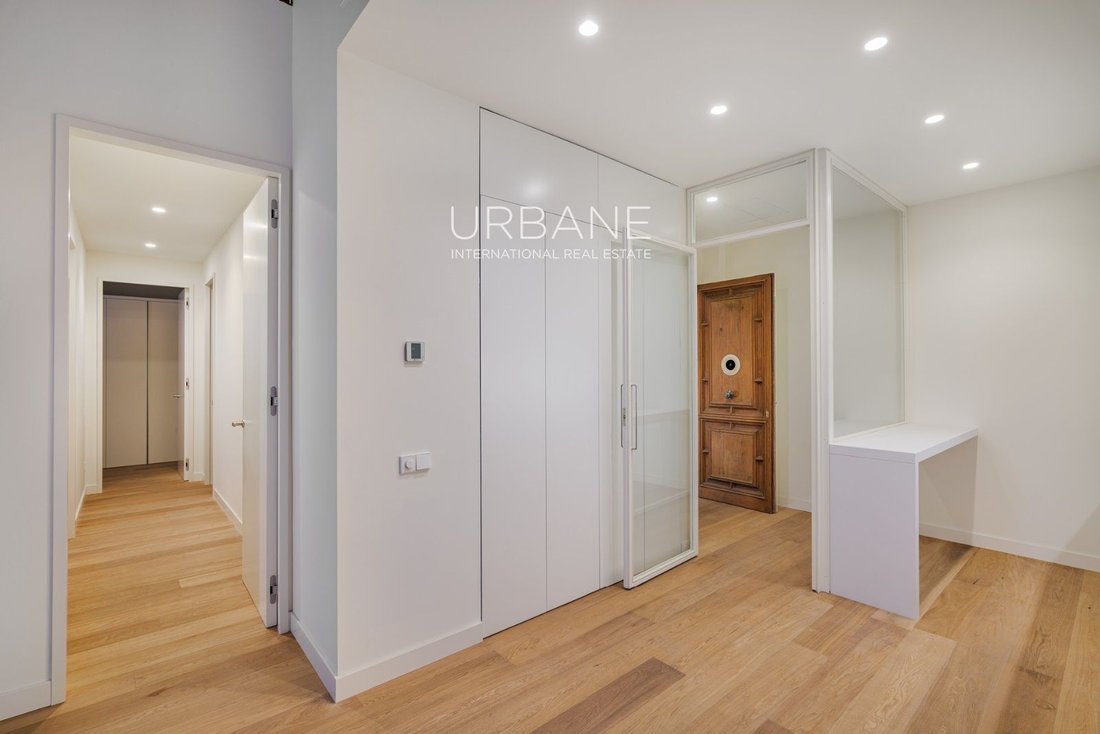 Penthouse in Eixample, Barcelona, Spain 5 - 12762961
