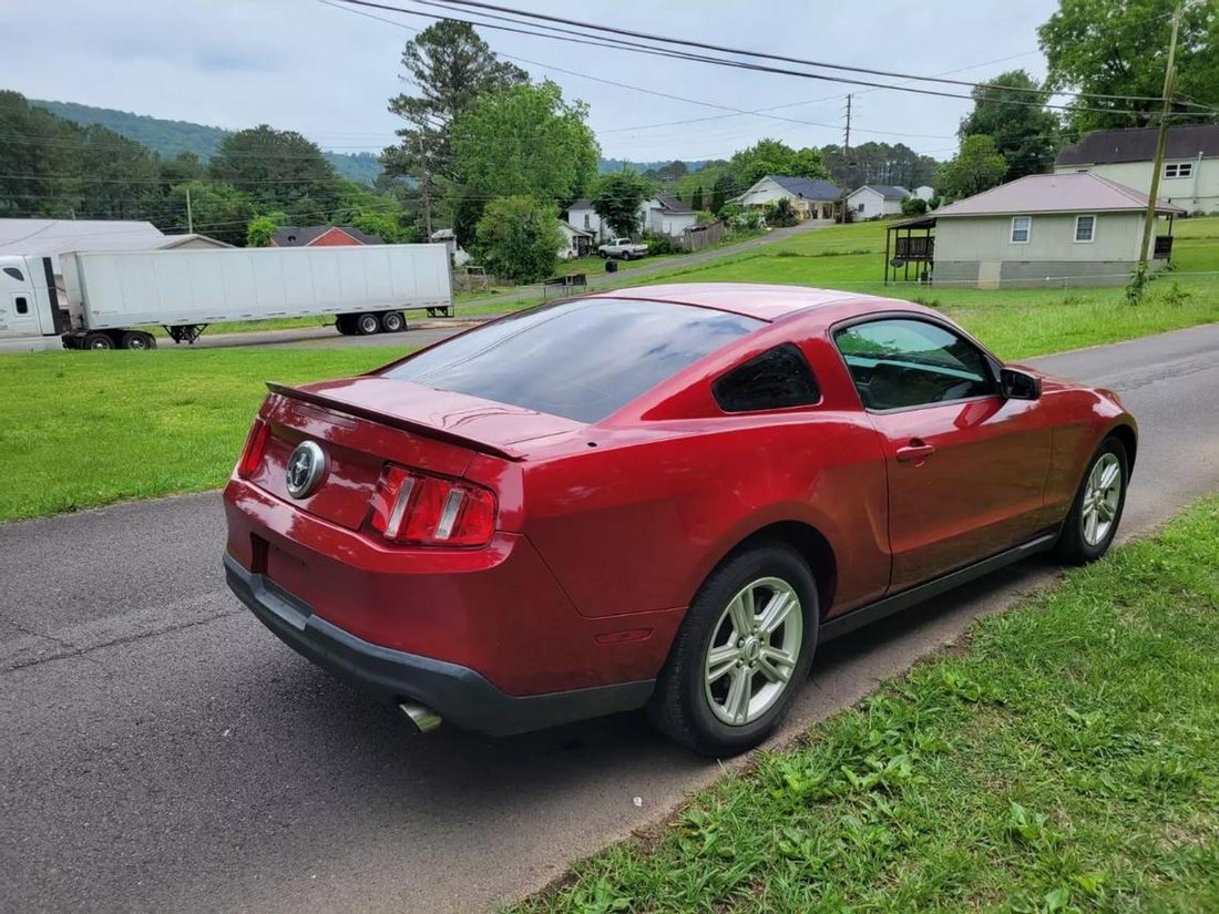 2011 Ford Mustang In Fort Payne, Alabama, United States For Sale (12875345)
